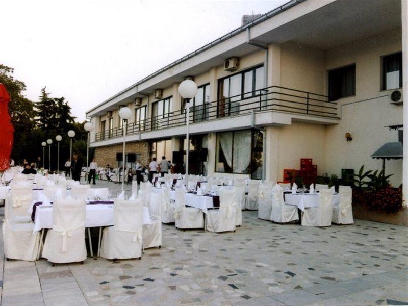 סקופיה Hotel Vodno מראה חיצוני תמונה