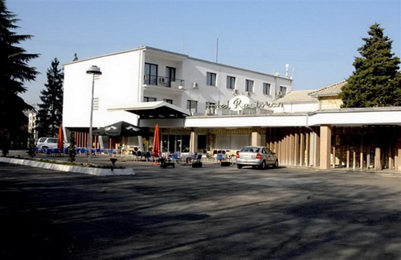 סקופיה Hotel Vodno מראה חיצוני תמונה