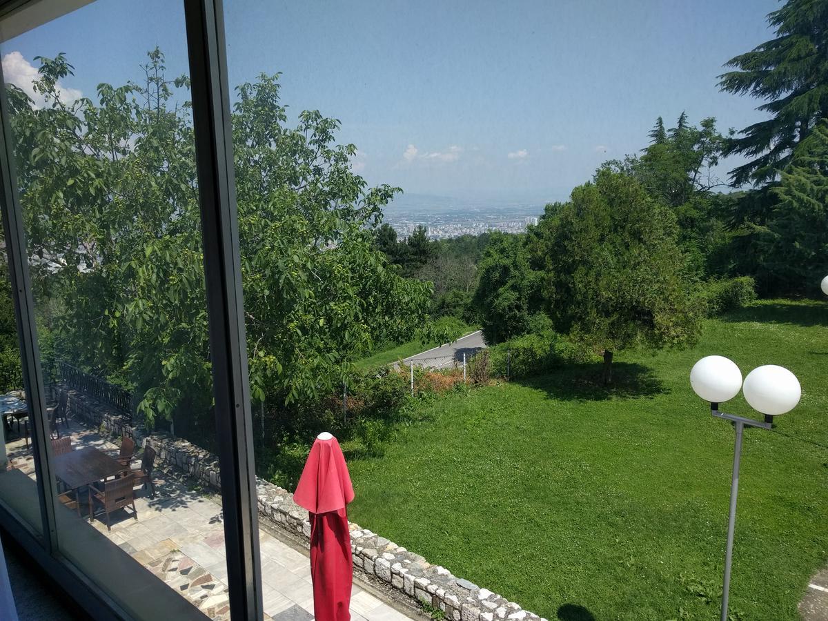 סקופיה Hotel Vodno מראה חיצוני תמונה
