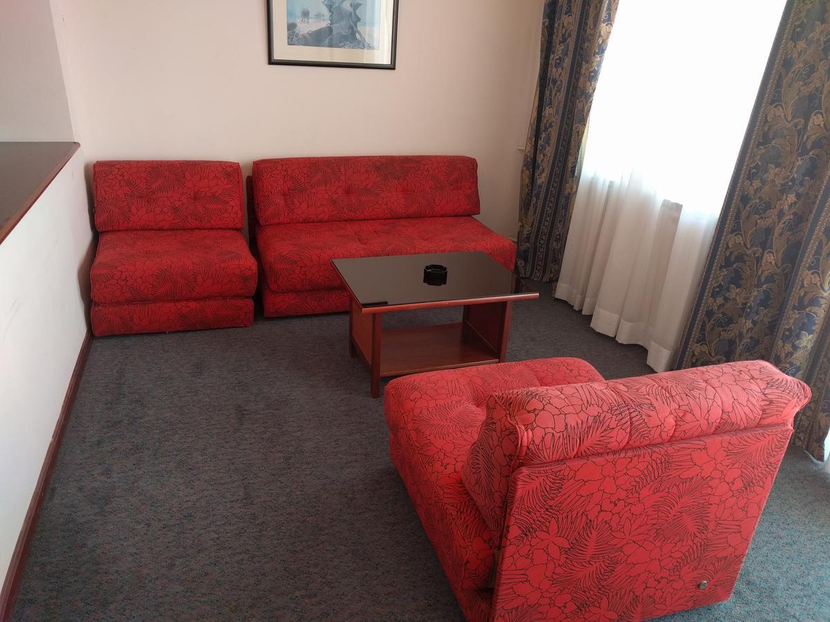 סקופיה Hotel Vodno מראה חיצוני תמונה