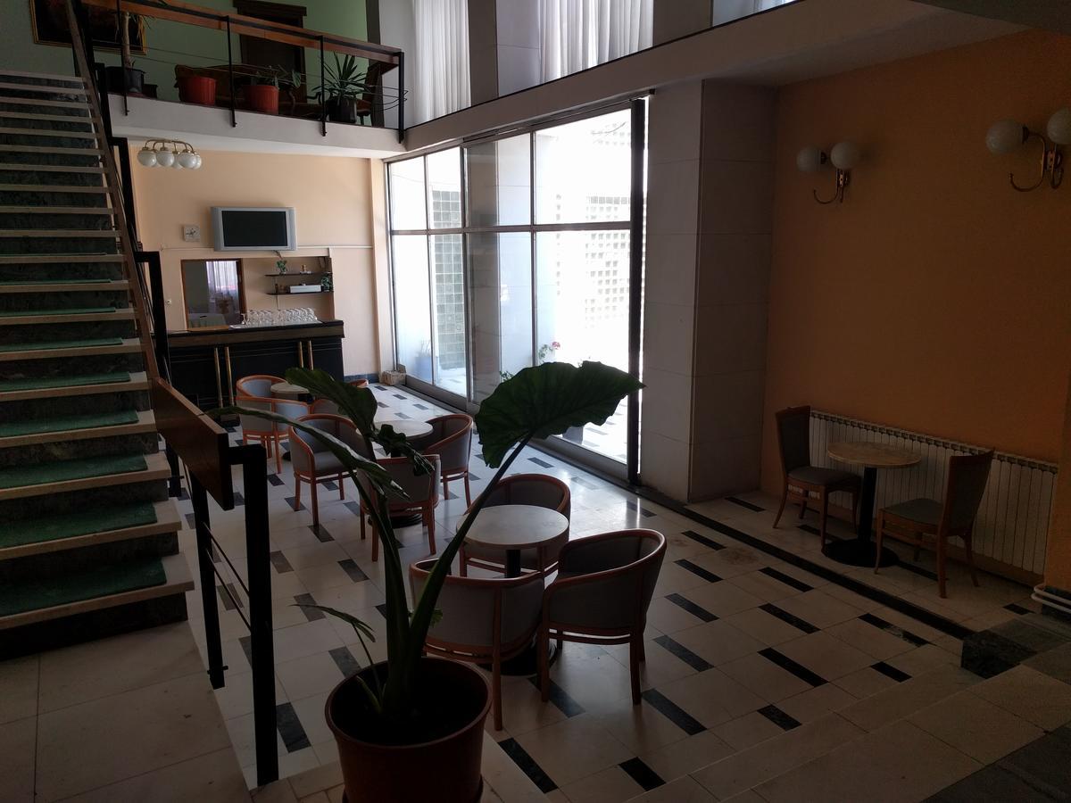 סקופיה Hotel Vodno מראה חיצוני תמונה