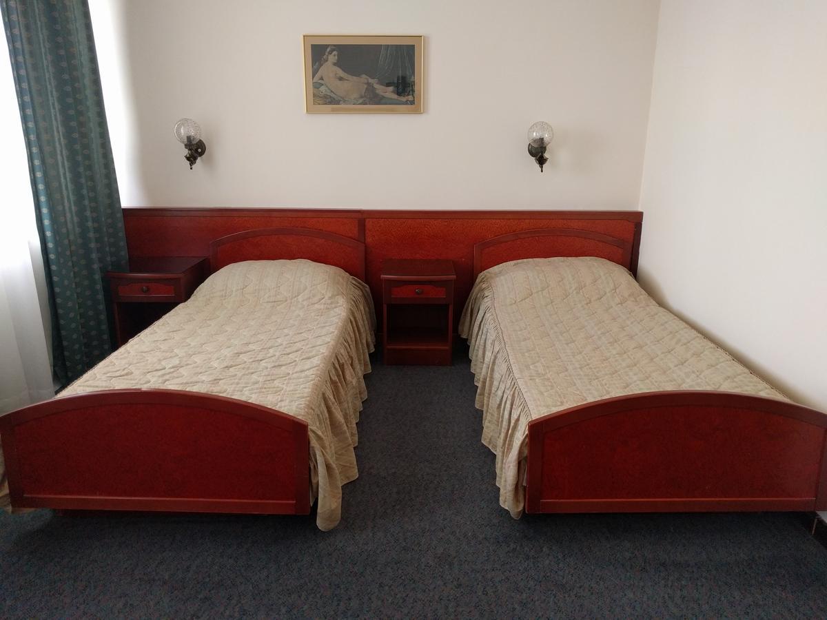 סקופיה Hotel Vodno מראה חיצוני תמונה