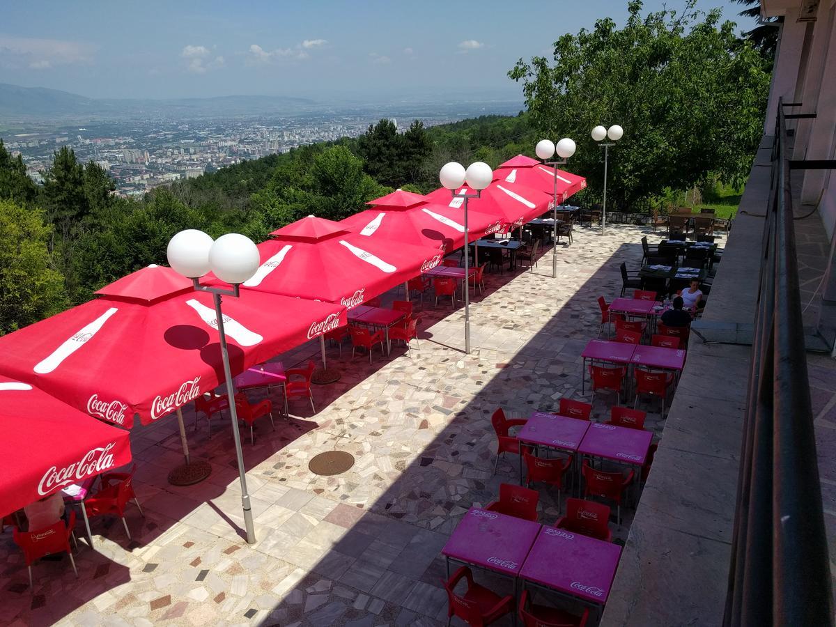 סקופיה Hotel Vodno מראה חיצוני תמונה