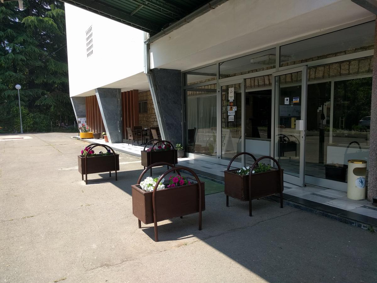 סקופיה Hotel Vodno מראה חיצוני תמונה