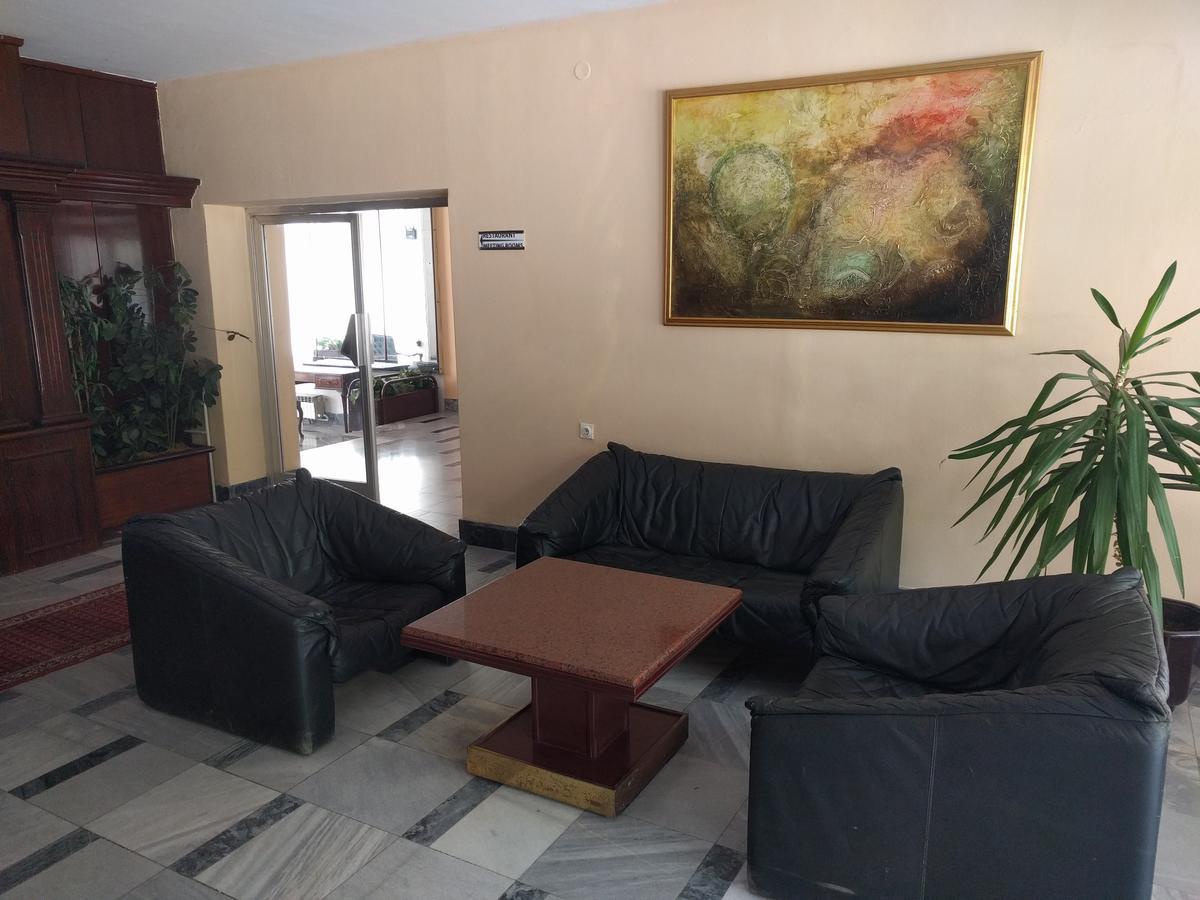 סקופיה Hotel Vodno מראה חיצוני תמונה