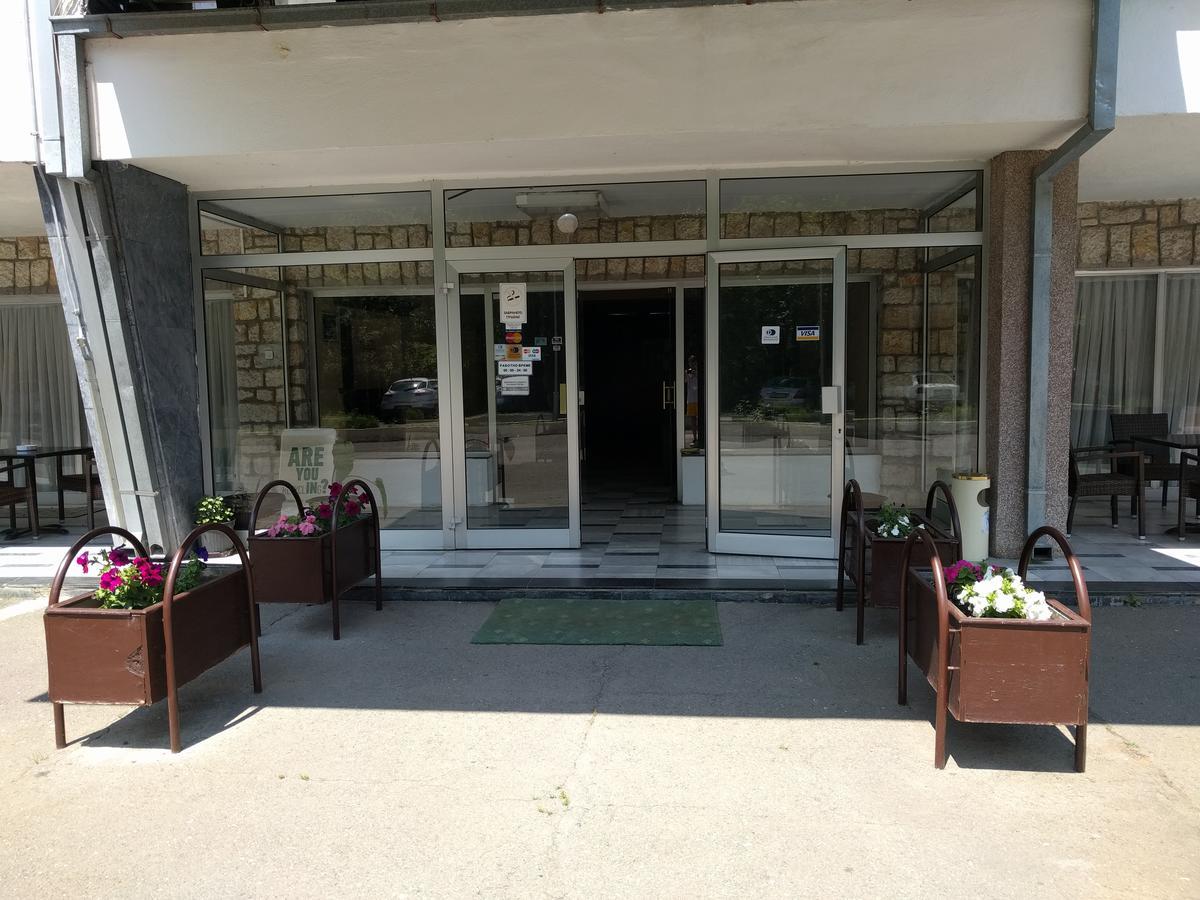 סקופיה Hotel Vodno מראה חיצוני תמונה