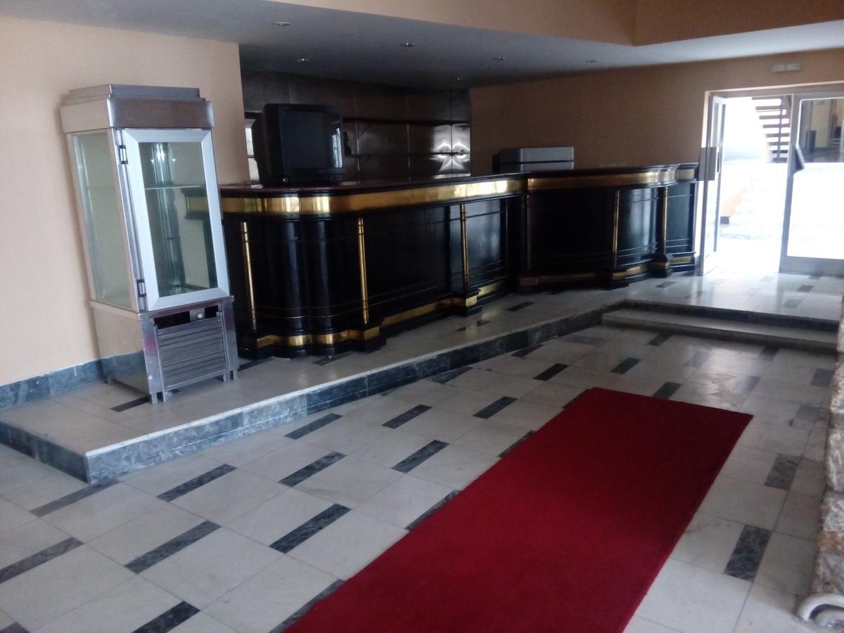 סקופיה Hotel Vodno מראה חיצוני תמונה
