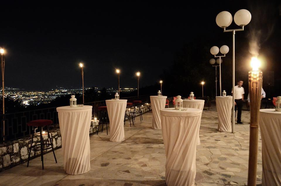 סקופיה Hotel Vodno מראה חיצוני תמונה