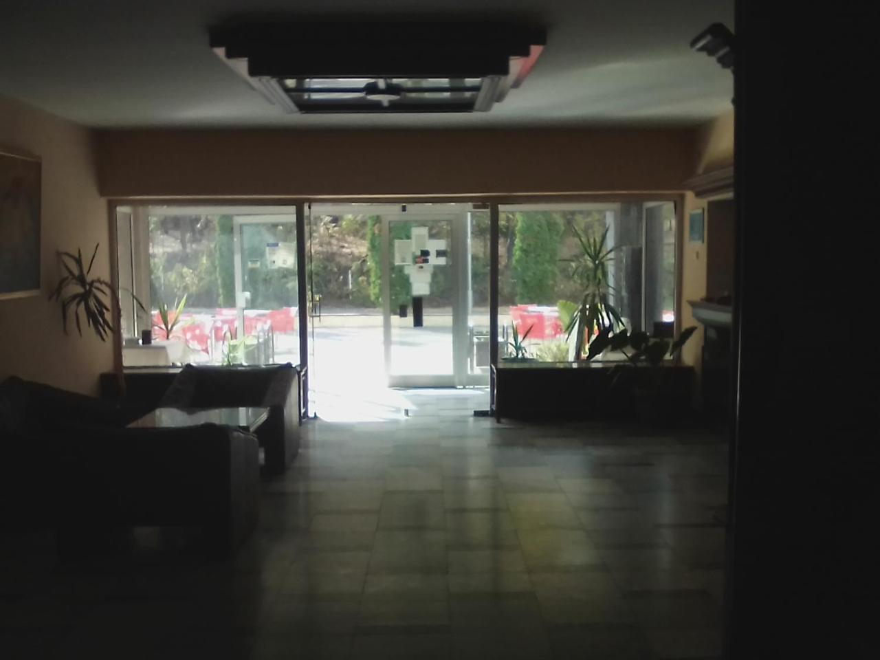 סקופיה Hotel Vodno מראה חיצוני תמונה