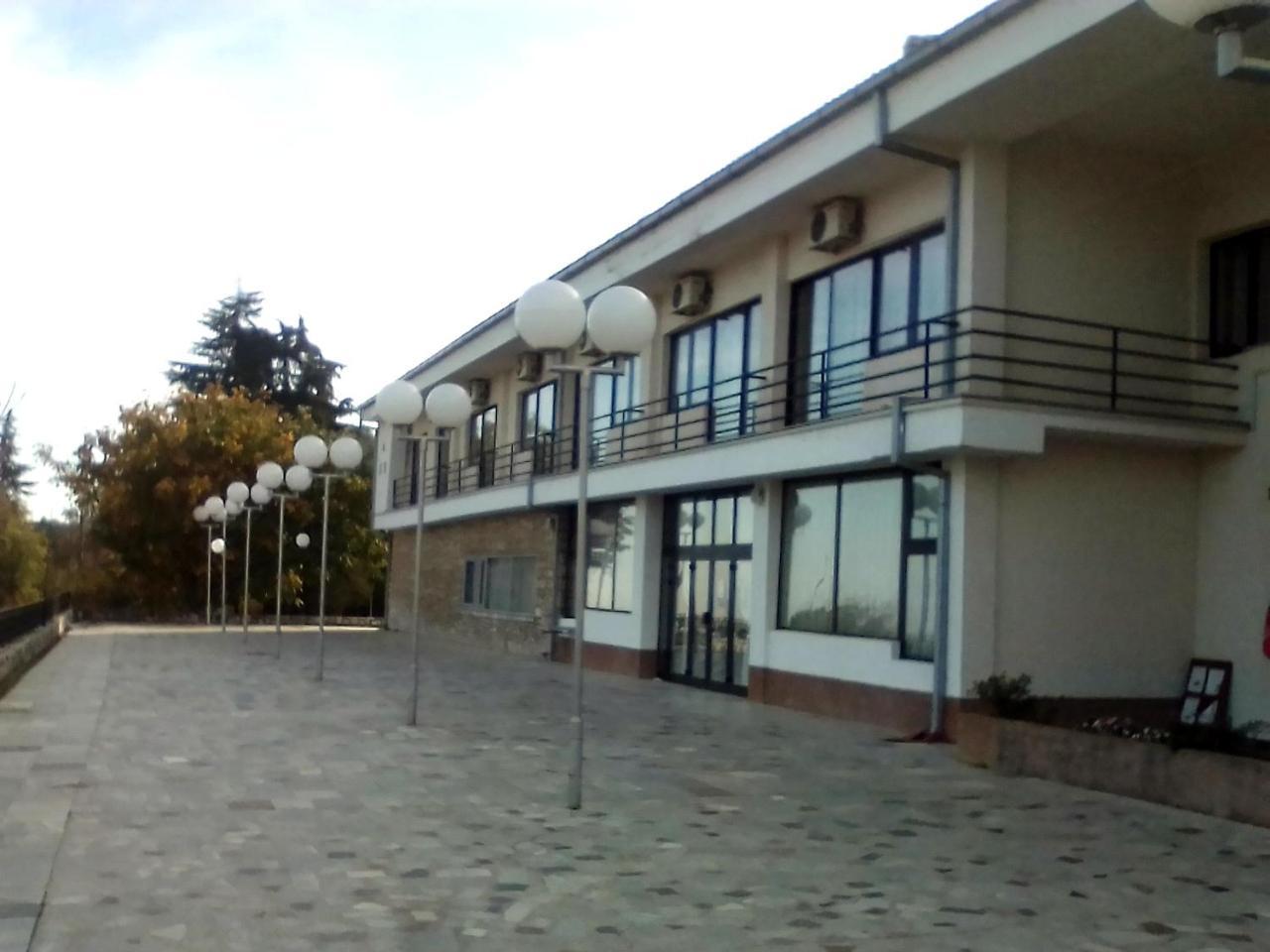 סקופיה Hotel Vodno מראה חיצוני תמונה