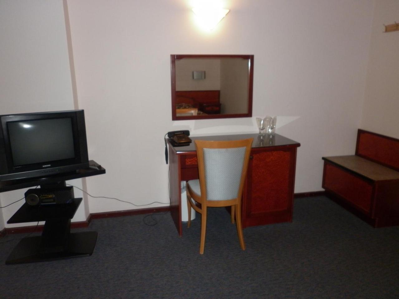 סקופיה Hotel Vodno מראה חיצוני תמונה