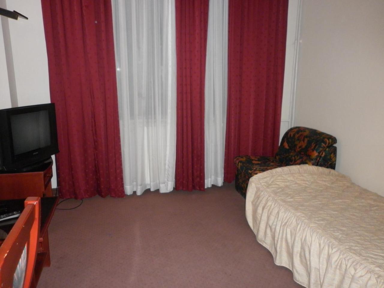 סקופיה Hotel Vodno מראה חיצוני תמונה