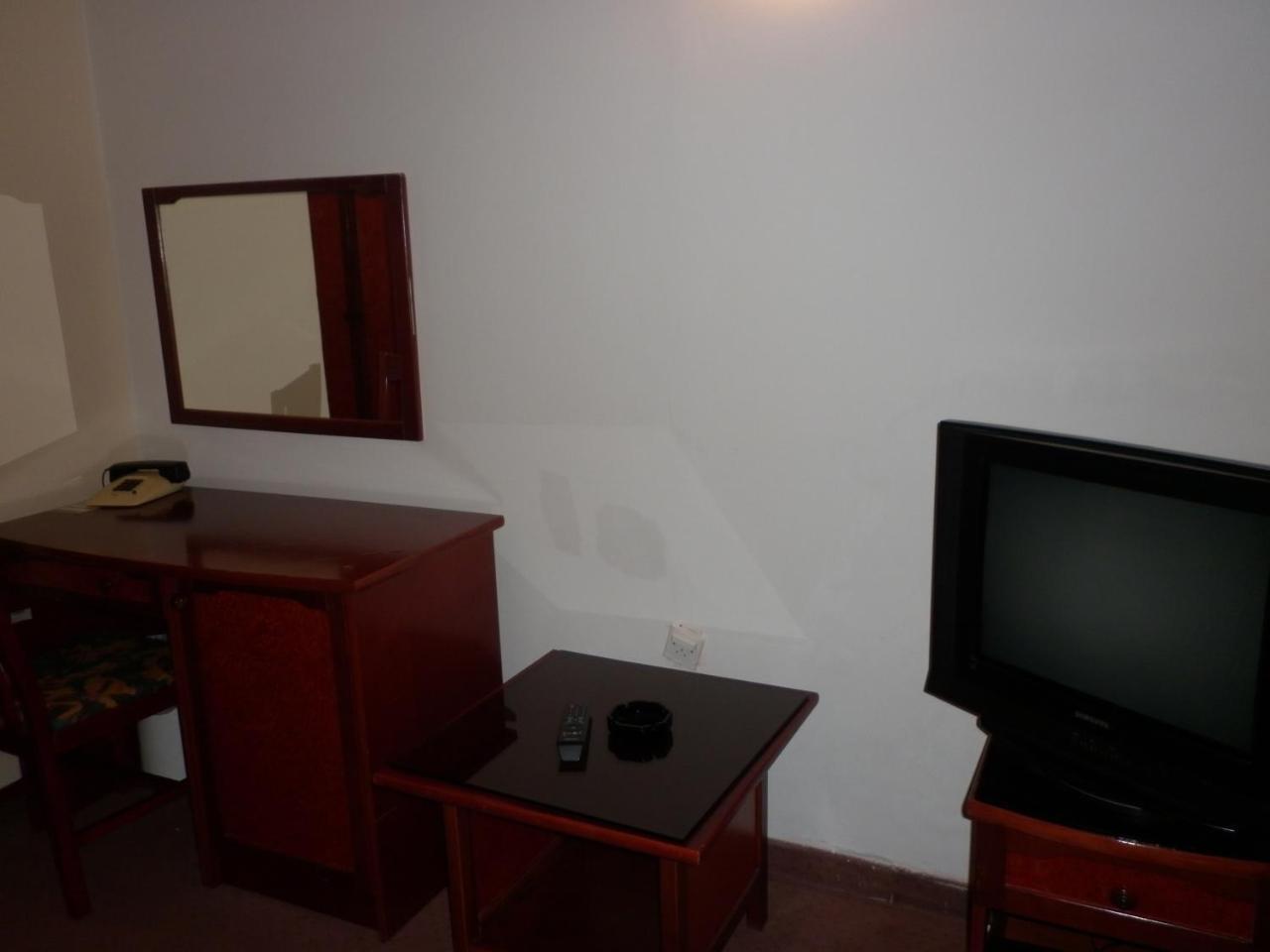סקופיה Hotel Vodno מראה חיצוני תמונה
